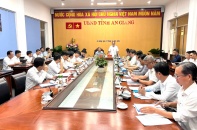 EVN và An Giang tăng tốc đầu tư lưới điện phục vụ APEC 2027