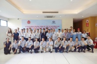 Toyota Việt Nam hỗ trợ nâng cao năng lực doanh nghiệp trên địa bàn tỉnh Phú Thọ