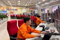 EVNGENCO1 vượt cao điểm mùa khô, chủ động ứng phó mùa mưa bão