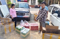 Thuốc lá nhập lậu có thể khiến ngân sách thất thu gần 20.000 tỷ đồng mỗi năm
