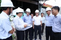 Dồn lực, chạy nước rút để đóng điện 14 dự án truyền tải phía Nam trong 5 tháng cuối năm