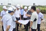 EVNNPT thúc tiến độ hai dự án truyền tải điện trọng điểm tại Quảng Ninh