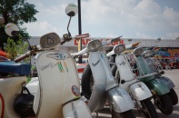 Cộng đồng Vespa tại Việt Nam cùng gìn giữ di sản 80 năm