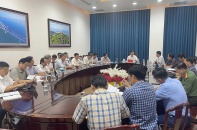 Cà Mau tháo gỡ mặt bằng, thúc tiến độ các dự án truyền tải điện