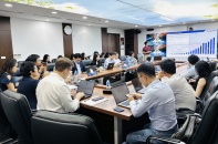 Các Quỹ đầu tư quan tâm dự án thép ray 700.000 tấn/năm của Hòa Phát