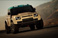 Defender Dakar: Từ chiến thắng Dakar Rally đến siêu địa hình 635 mã lực