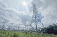 Đóng điện 2 mạch 220 kV Chơn Thành - Bến Cát, tăng cấp điện cho khu vực phía Nam