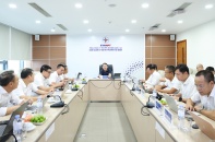 Tân Chủ tịch HĐTV EVNNPT yêu cầu Ban Quản lý dự án Truyền tải điện tăng tốc, hoàn thành kế hoạch đầu tư năm 2026