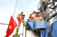 EVNNPC bố trí gần 1.000 ca trực bảo đảm điện dịp Quốc khánh 2/9
