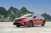 Honda City được vay lãi suất 0%, hỗ trợ 100% lệ phí trước bạ cho City, BR-V.