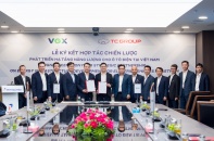 Tập đoàn Thành Công bắt tay VGX phát triển hạ tầng sạc xe điện