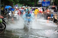 Hà Nội đầu tư 25 tỷ đồng xây dựng hồ ngầm "giải cứu" người dân khỏi úng ngập khi mưa lớn
