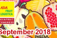 Hà Nội xúc tiến thương mại tại “Hội chợ rau quả Asia Fruit Logistica 2018”