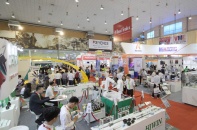 Hơn 200 thương hiệu góp mặt tại Vietnam Manufacturing Expo 2018