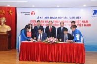 VNPT ký kết thỏa thuận hợp tác toàn diện với Maritime Bank
