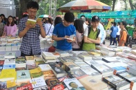 Hà Nội tôn vinh văn hoá đọc tại “Phố Sách Xuân Kỷ Hợi 2019”