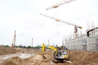 Hà Nội: Đảm bảo tiến độ thi công các dự án phục vụ đường đua F1