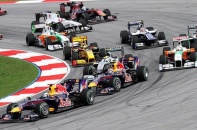 Chính thức mở bán toàn bộ các hạng vé chặng đua F1 Hà Nội – Việt Nam