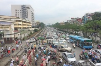 Hà Nội: Đề xuất đầu tư gần 2 tỷ đồng xây dựng bản đồ giao thông số, "chạy" ngay trong năm 2019