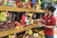 Hà Nội có gần 800 cửa hàng trái cây an toàn