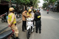Hà Nội: "Cú đấm thép" 141 được tăng cường lực lượng