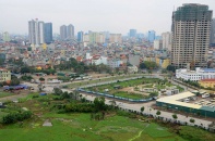 Hà Nội đã thu hồi 28 dự án sử dụng đất chậm triển khai 