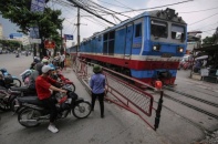 Ngành đường sắt đầu tư hệ thống cảnh báo tự động cho gần 280 đường ngang