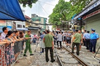 Hà Nội sẽ lắp đặt hệ thống cảnh báo tự động tại một số đường ngang, bảo đảm an toàn giao thông đường sắt