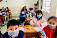Học sinh toàn thành phố Hà Nội tiếp tục nghỉ đến ngày 15/3
