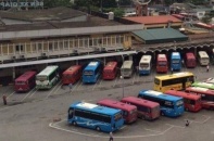 Hà Nội: Xe khách chỉ được xuất bến trong 3 khung giờ để phòng chống dịch Covid-19