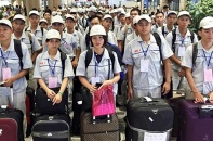 Phòng  dịch bệnh Covid-19: Doanh nghiệp tạm dừng tổ chức xuất cảnh cho người lao động hết ngày 30/4