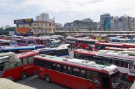 Hà Nội phê duyệt quy hoạch chi tiết Bến xe khách Đông Anh quy mô hơn 74.000m2