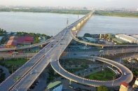 Hà Nội nghiên cứu đầu tư hoàn chỉnh các nút giao tại khu vực cầu Vĩnh Tuy