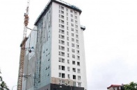 Hà Nội dự chi gần 40 tỷ đồng để phá dỡ giai đoạn 2 công trình 8B Lê Trực