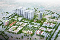 Hải Phòng khởi công xây dựng hai chung cư 29 tầng