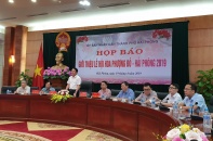 Lễ hội Hoa phượng đỏ - Hải Phòng 2019 sẽ diễn ra từ ngày 10/5 – 13/5