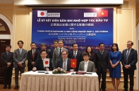Khu công nghiệp DEEP C (Hải Phòng) ký MOU hợp tác với thành phố Kitakyushu (Nhật Bản)