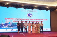 Trao giải báo chí “Vì một Hải Phòng phát triển” lần thứ I