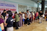 Tập đoàn Sao Đỏ tổ chức nhiều hoạt động thiện nguyện hướng đến cộng đồng