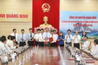 Bộ Thông tin và Truyền thông hỗ trợ Quảng Ninh phát triển chính quyền điện tử, đô thị thông minh