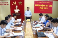 Quảng Ninh: Phó chủ tịch UBND huyện Vân Đồn bị yêu cầu kỷ luật do vi phạm về đất đai
