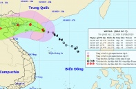Bão số 3 Wipha: Quảng Ninh, Hải Phòng đồng loạt cấm biển