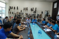 Lãnh đạo Công ty KaiYang Việt Nam thất hứa, công nhân tiếp tục chờ đợi