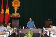 Hải Phòng ứng ngân sách trả lương cho công nhân Công ty Kaiyang