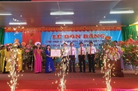 Thanh Hà, Hải Dương: Xã Thanh Hồng đạt chuẩn nông thôn mới