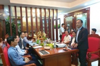 Kết thúc thẩm định giải thưởng Sao Đỏ tại Hải Dương