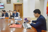 UBND tỉnh Quảng Ninh tổ chức phiên họp không giấy tờ