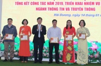 Hải Dương: Thực hiện toàn diện công tác quản lý nhà nước trong lĩnh vực thông tin và truyền thông
