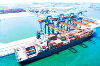 KCN Nam Đình Vũ giai đoạn II sẵn sàng phục vụ nhà đầu tư từ giữa năm 2020