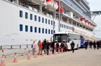 Quảng Ninh: Hơn 20 người tiếp xúc với du khách tàu Diamond Princess đều âm tính với Covid-19
